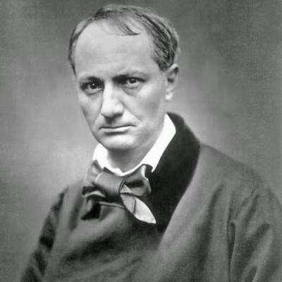 Charles Pierre Baudelaire.