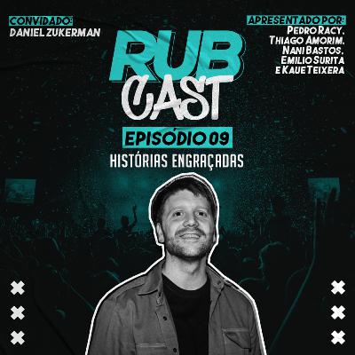 Daniel Zukerman - Histórias Engraçadas