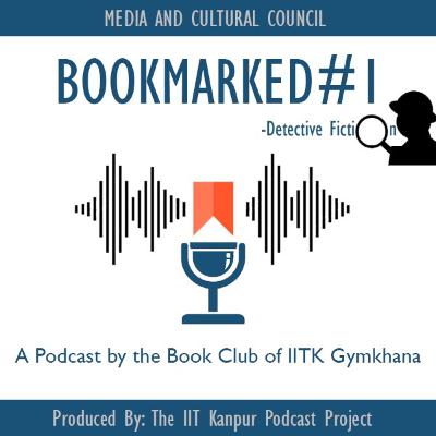 Bookmarked # 1 | Detective Fiction