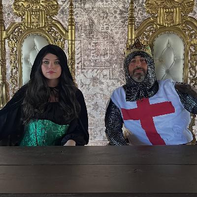 Nick Russo with Jessie Watt