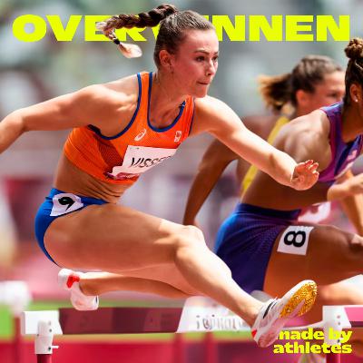 Atlete Nadine Visser | Over vertrouwen op je lichaam Atlete Nadine Visser | Over vertrouwen op je lichaam