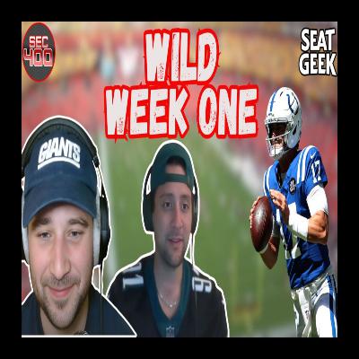 Packers Blow Out Lions, Colts & Indiana Jones Sink Dolphins + NFL Week 1 Recap Packers Blow Out Lions, Colts & Indiana Jones Sink Dolphins + NFL Week 1 Recap