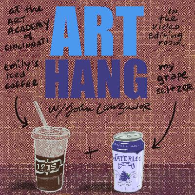 Episode 40: Hanging w/ Emily Hanako Momohara at the Art Academy of Cincinnati Episode 40: Hanging w/ Emily Hanako Momohara at the Art Academy of Cincinnati