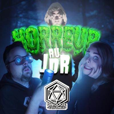 Comment faire peur dans un JDR ? Astuces MJ et réflexions sur l’horreur au jeu de rôle !
