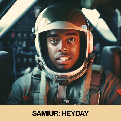 Samiur from Heyday: Your AI thought partner Samiur from Heyday: Your AI thought partner