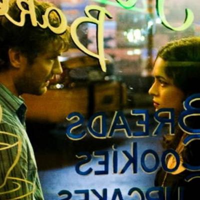 "My Blueberry Nights" Summary