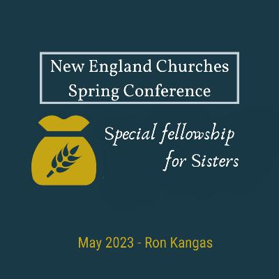 Q & R - Special Fellowship with Sisters - May 2023 Q & R - Special Fellowship with Sisters - May 2023