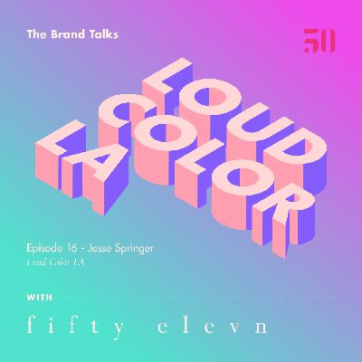 016 - Creating Audio Mastery with Jesse Springer of Loud Color LA