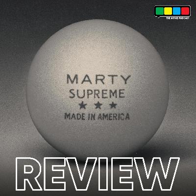 MARTY SUPREME Review MARTY SUPREME Review