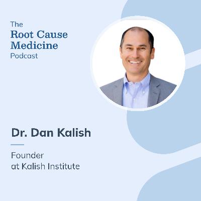 The Key to Longevity: A Deep Dive into Amino Acids, Cellular Repair, and Muscle Maintenance with Dr. Daniel Kalish