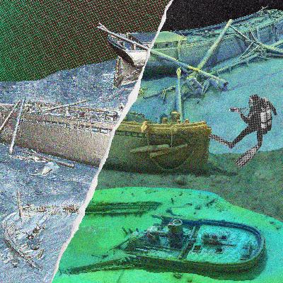 Why Are There So Many Shipwrecks in the Great Lakes?