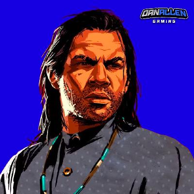 Charles Actor Noshir Dalal from Red Dead Redemption 2