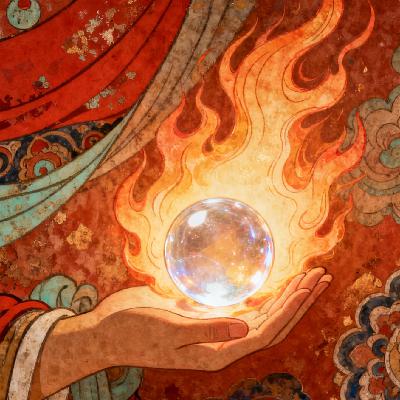 74-丙午年运第一弹！天火同人，稳心火、避雷区，别让共业烧到你~