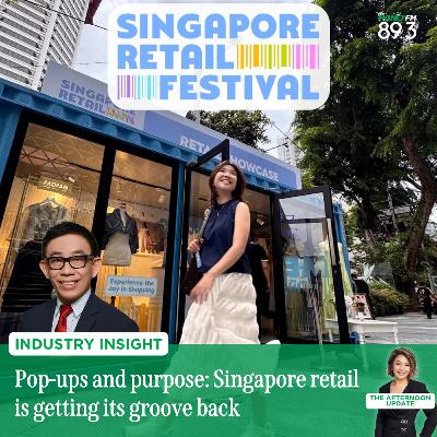 Industry Insight: 'Retail on steroids'? Singapore Retail Festival ups shopping game