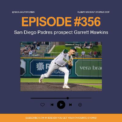 Episode #356: Garrett Hawkins
