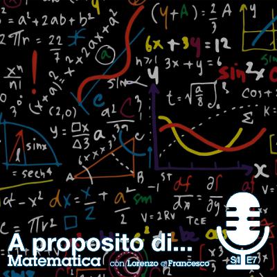 Matematica, «Odi et Amo»: quattro chiacchiere con i nostri ospiti Lorenzo e Francesco