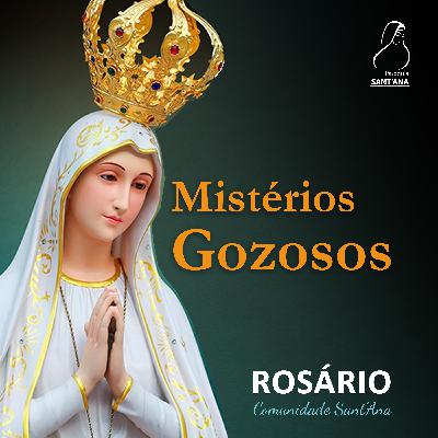 Mistérios Gozosos: Segunda-feira e Sábado