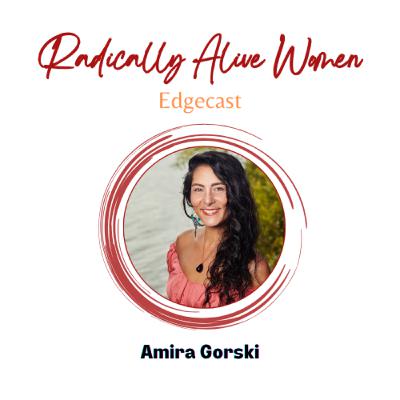 Orgasmic Healing to Manifest Money: Amira Gorski. With Annika Korsten