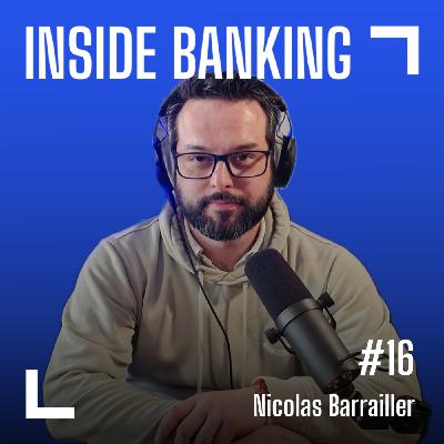 Nicolas Barrailler - L’histoire d’un informaticien devenu l'une des voix les plus influentes de la Finance sur LinkedIn