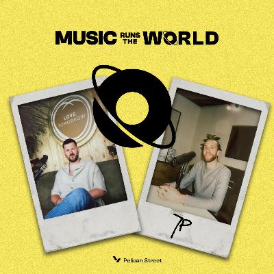 EP 59 - Glenn De Leener | Using creativity as a tool [LIVE at Tomorrowland]