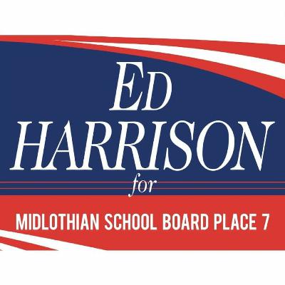 Ed Harrison is running for MISD Board! Ed Harrison is running for MISD Board!