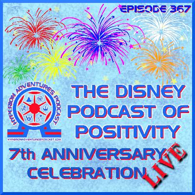 Our 7th Anniversary Celebration Show