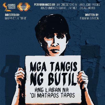Mga Tangis ng Butil