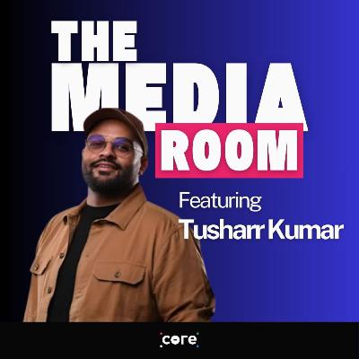 OML CEO Tusharr Kumar on Managing 100+ Creators, Making Shows, and Shaping Culture