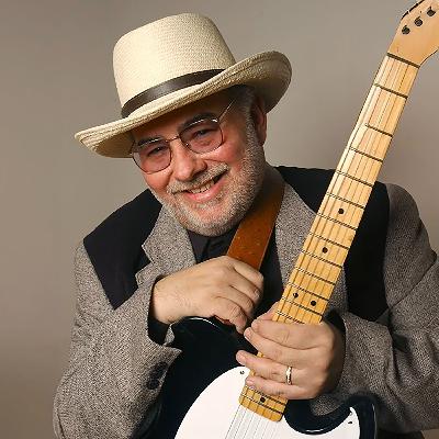 Duke Robillard is Making a Scene