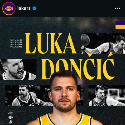 Luka Doncic zu den Lakers