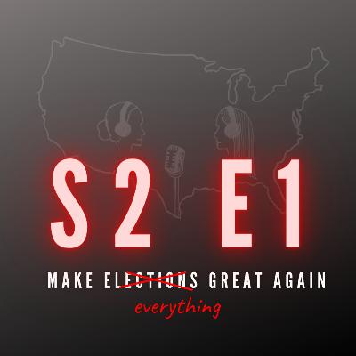 Prvá dáma a druhý džentlmen Prvá dáma a druhý džentlmen