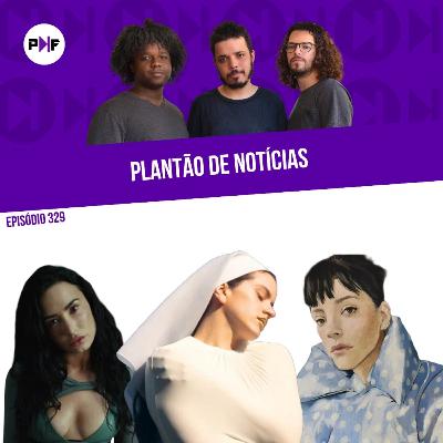 PF - Plantão Próxima Faixa: Demi Lovato, “Berghain” de Rosalía, Lily Allen, Giulia Be, Shakira e mais! PF - Plantão Próxima Faixa: Demi Lovato, “Berghain” de Rosalía, Lily Allen, Giulia Be, Shakira e mais!