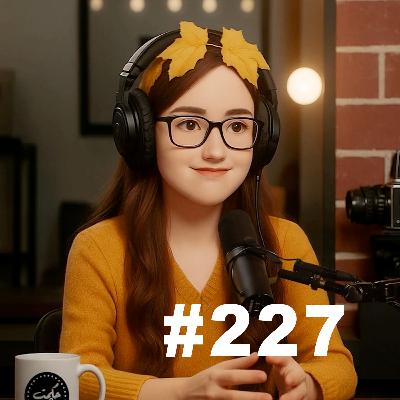#227 - Chaama: شاما "هي هي" مع حكمت وهبي