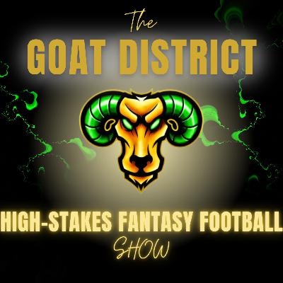 Fantasy Football High Stakes Week 2 Playbook | Waiver Wire Targets, Buy Lows & Sell Highs