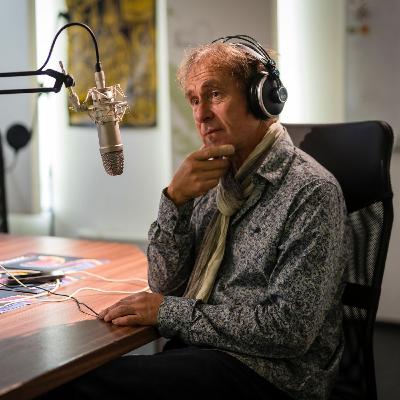 #148: Dokudoc podcast with Hubert Sauper (ENG)