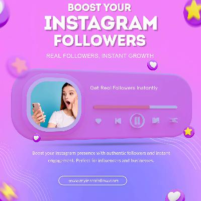 Buy Instagram Followers  - fameviso.com