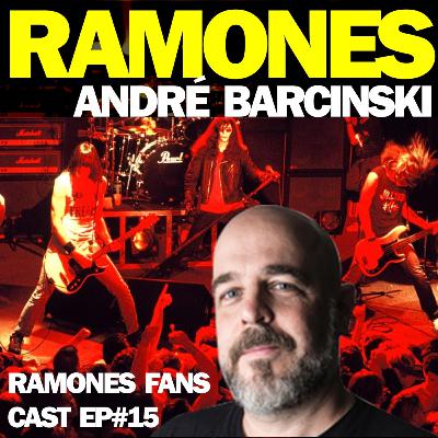 Ramones - Papo com André Barcinski