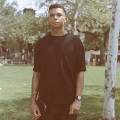 Somewhere in Bushwick w/ Franck Godefroy Somewhere in Bushwick w/ Franck Godefroy