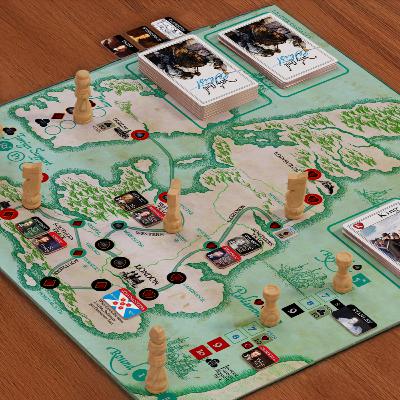 #60 Egy kis, polgári háború - A Very Civil Whist megjelenés előtti teszt és Top10 ősalkatrész