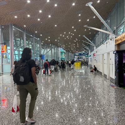 混沌の中にあるデザインのヒント ― ダッカ初日のリアルから 混沌の中にあるデザインのヒント ― ダッカ初日のリアルから