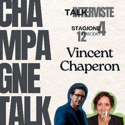 Intervista Integrale a Vincent Chaperon