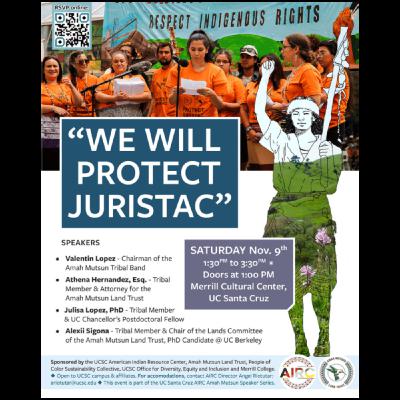 Special Episode: We Will Protect Juristac Event (Amah Mustun Speaker Series) Special Episode: We Will Protect Juristac Event (Amah Mustun Speaker Series)