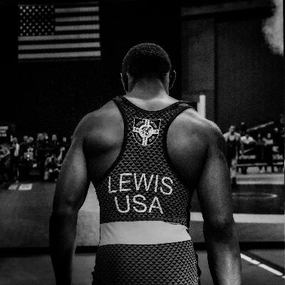 #22: 2019 NCAA Champion Mekhi Lewis (VT) #22: 2019 NCAA Champion Mekhi Lewis (VT)