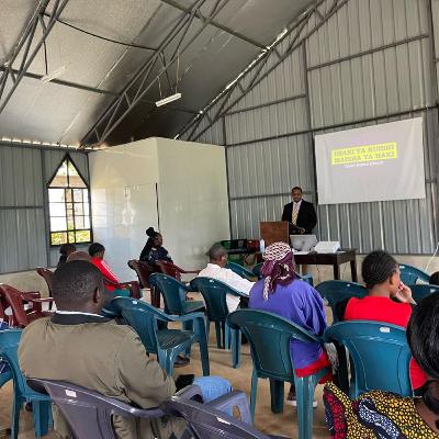 Imani ya Kuishi Maisha ya Haki