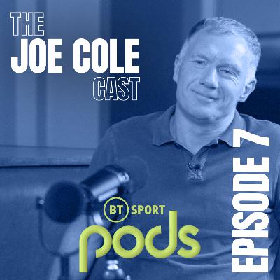7: The Joe Cole Cast Ep. 7 – Paul Scholes 7: The Joe Cole Cast Ep. 7 – Paul Scholes