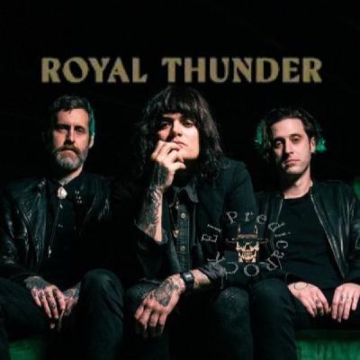 EL PREDICAROCK -ROYAL THUNDER y sus 10 Mandamientos