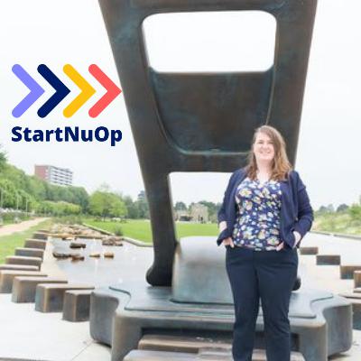 #64 Waarom opgeruimd zijn belangrijk is als ondernemer