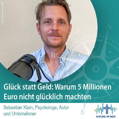 5 Millionen verschenkt – und endlich frei: Sebastian Kleins Weg zum Glück