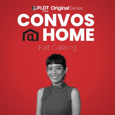 EP. 29: The Joys and Challenges of Motherhood feat. Kat Galang EP. 29: The Joys and Challenges of Motherhood feat. Kat Galang
