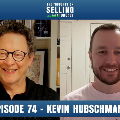 Improv for Sales: "F* Your Good Idea" & The Power of Callbacks w/ Kevin Hubschmann Improv for Sales: "F* Your Good Idea" & The Power of Callbacks w/ Kevin Hubschmann